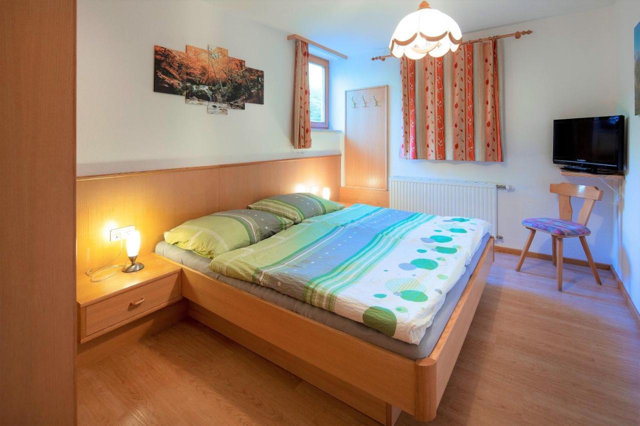 Ferienwohnung Saalbach Fieberbrunn Exterior photo