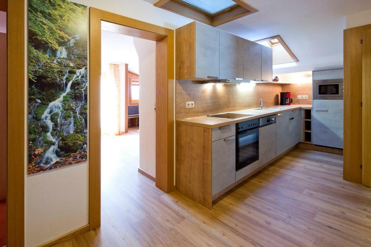 Ferienwohnung Saalbach Fieberbrunn Exterior photo